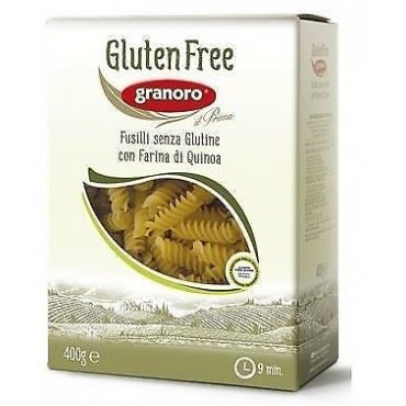Granaro Gluten Free Twists 400g